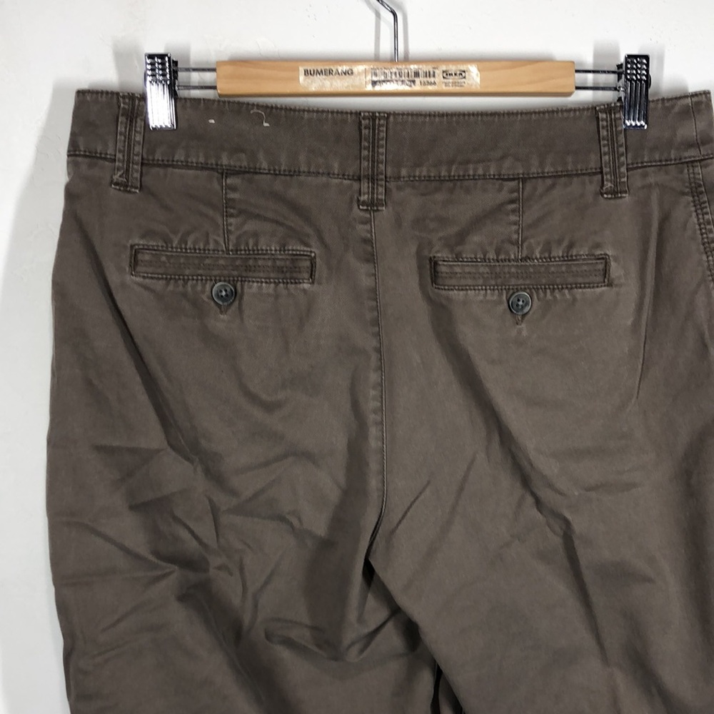 Sonoma brown original Bermuda shorts size 10 - Picture 7 of 11
